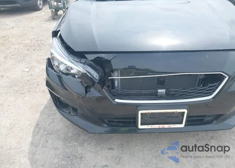 2019 Subaru Impreza 2.0I from USA, damaged, VIN 4S3GKAA60K3623329